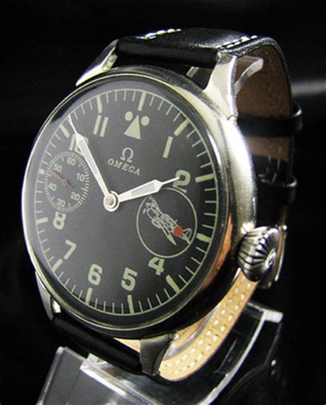 omega luftwaffe watch.